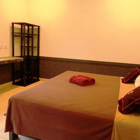 Doubleyou Homestay Pemuteran Exteriör bild