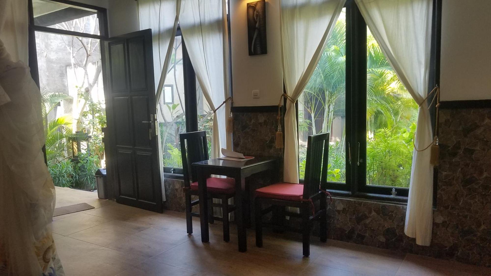 Doubleyou Homestay Pemuteran Exteriör bild