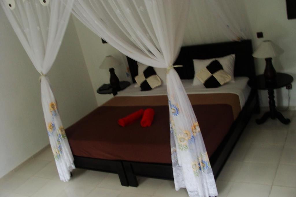 Doubleyou Homestay Pemuteran Exteriör bild