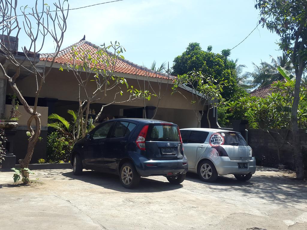 Doubleyou Homestay Pemuteran Exteriör bild