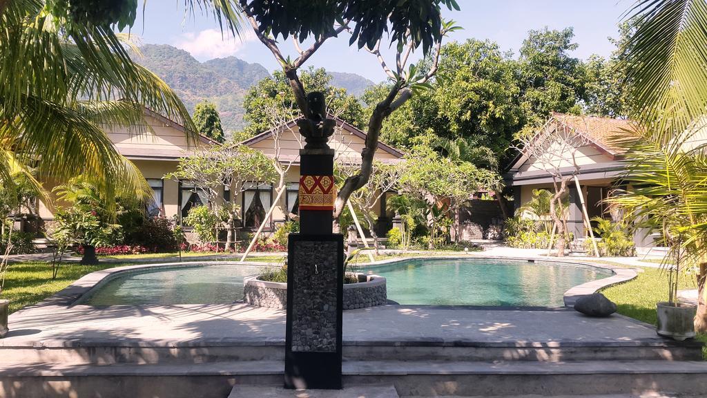 Doubleyou Homestay Pemuteran Exteriör bild