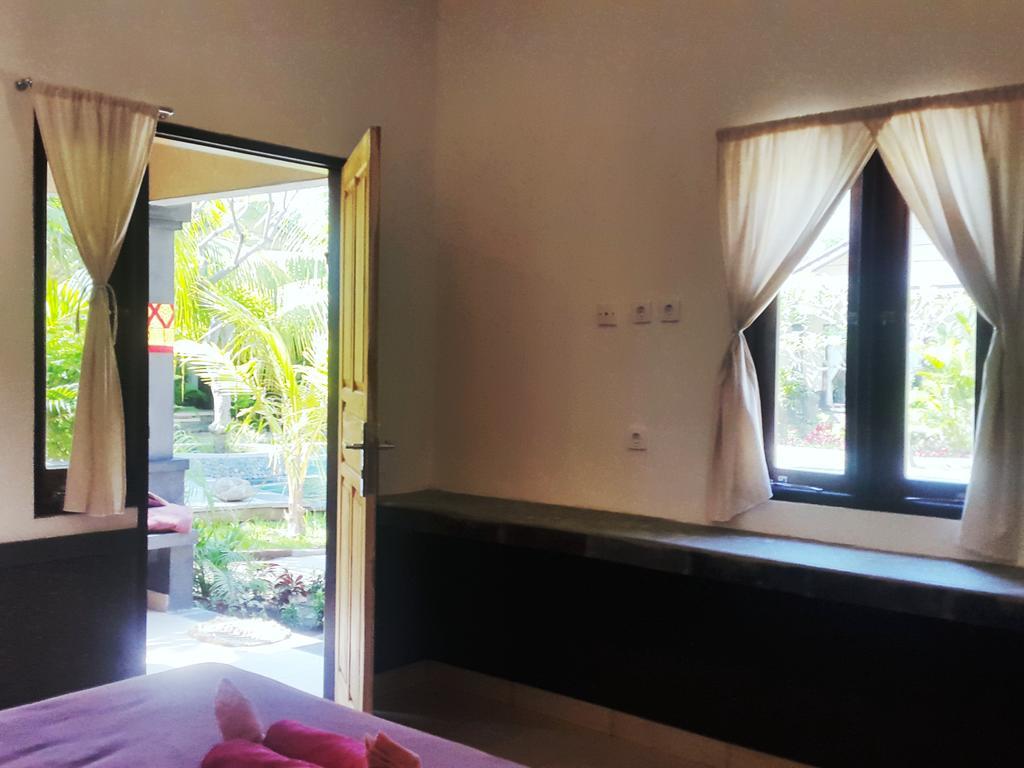 Doubleyou Homestay Pemuteran Exteriör bild