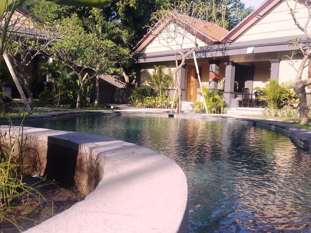 Doubleyou Homestay Pemuteran Exteriör bild