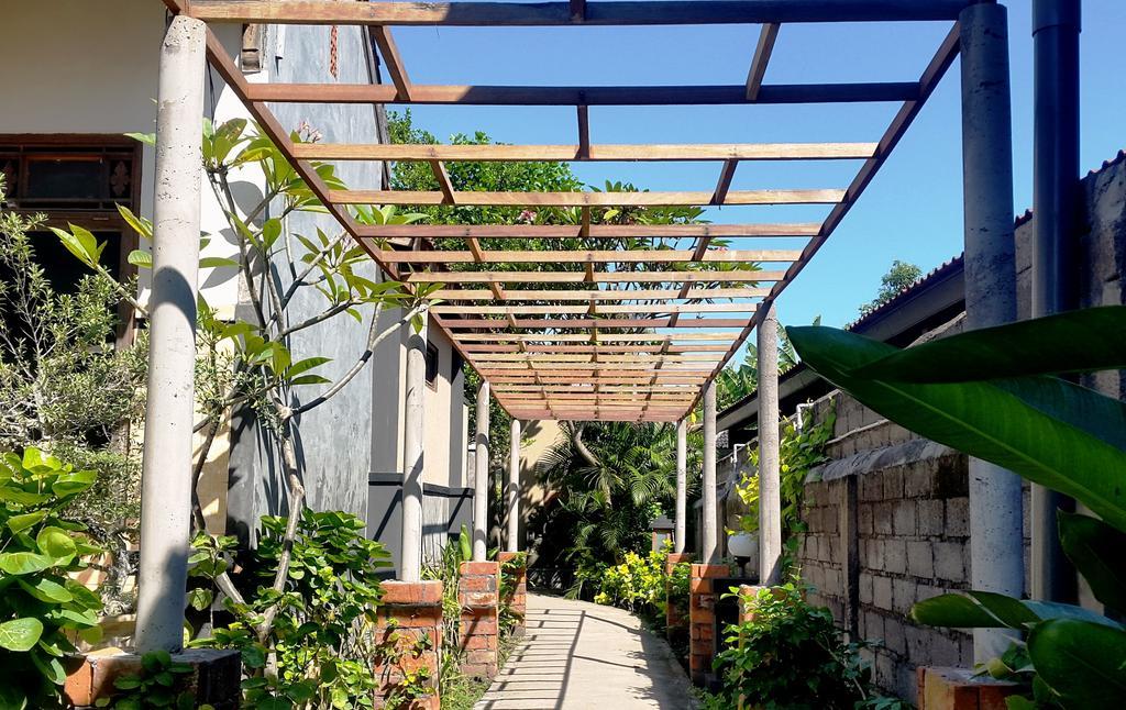 Doubleyou Homestay Pemuteran Exteriör bild