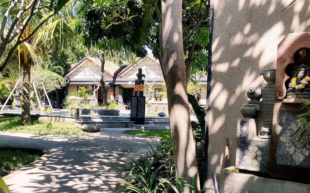 Doubleyou Homestay Pemuteran Exteriör bild