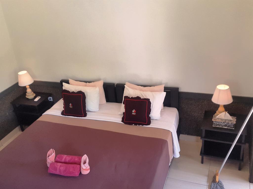 Doubleyou Homestay Pemuteran Exteriör bild
