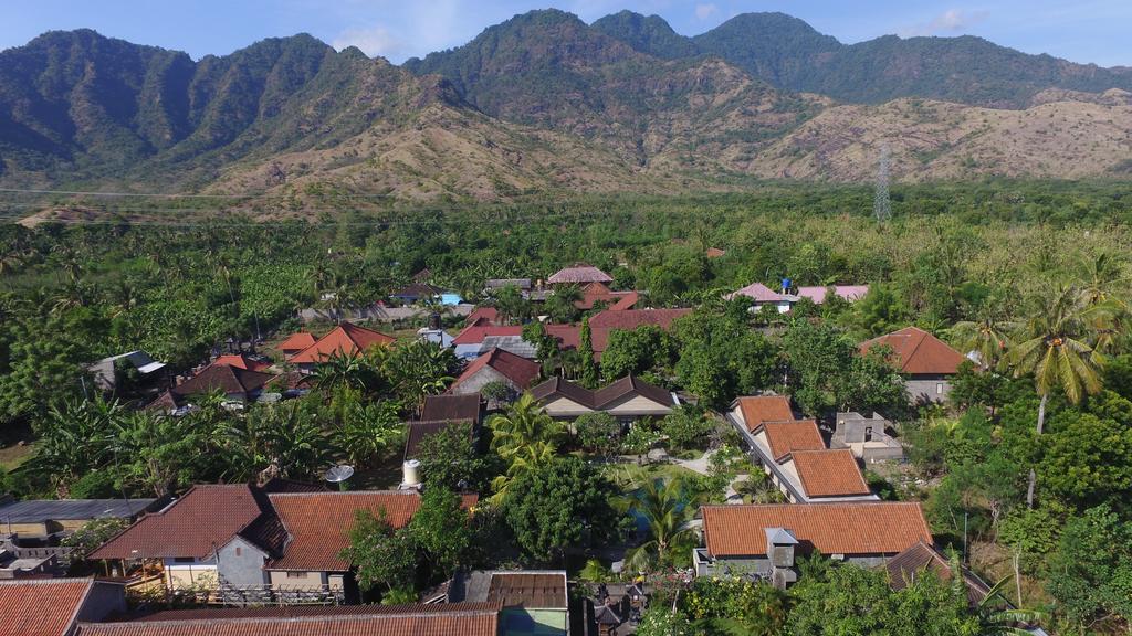 Doubleyou Homestay Pemuteran Exteriör bild