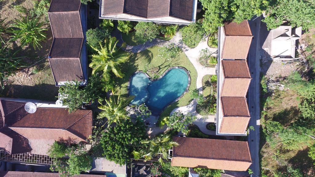 Doubleyou Homestay Pemuteran Exteriör bild