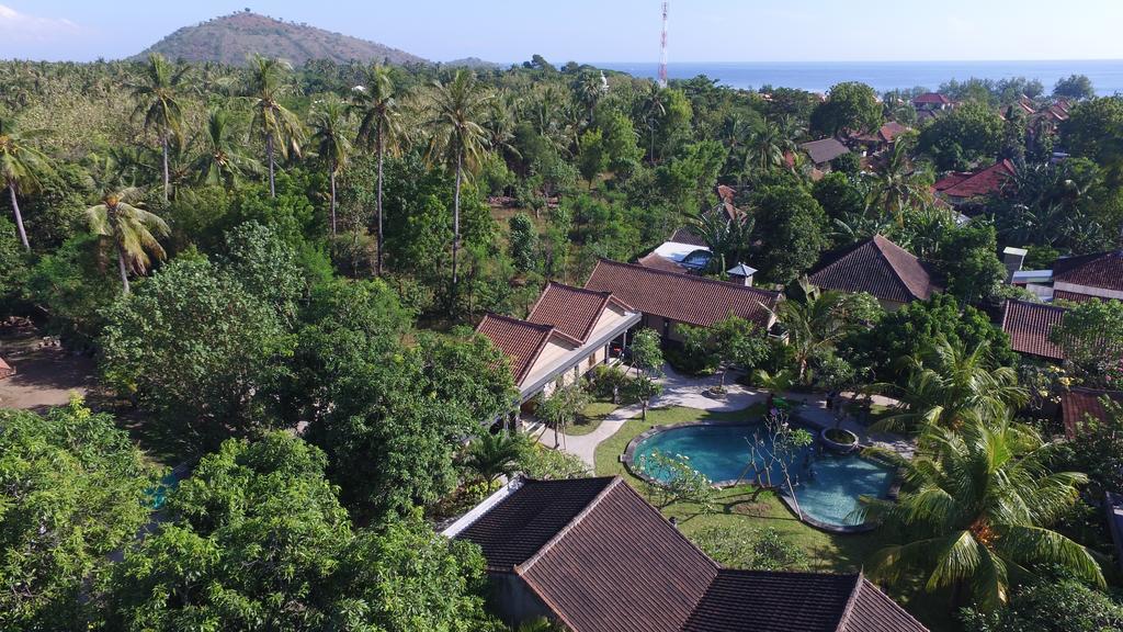 Doubleyou Homestay Pemuteran Exteriör bild