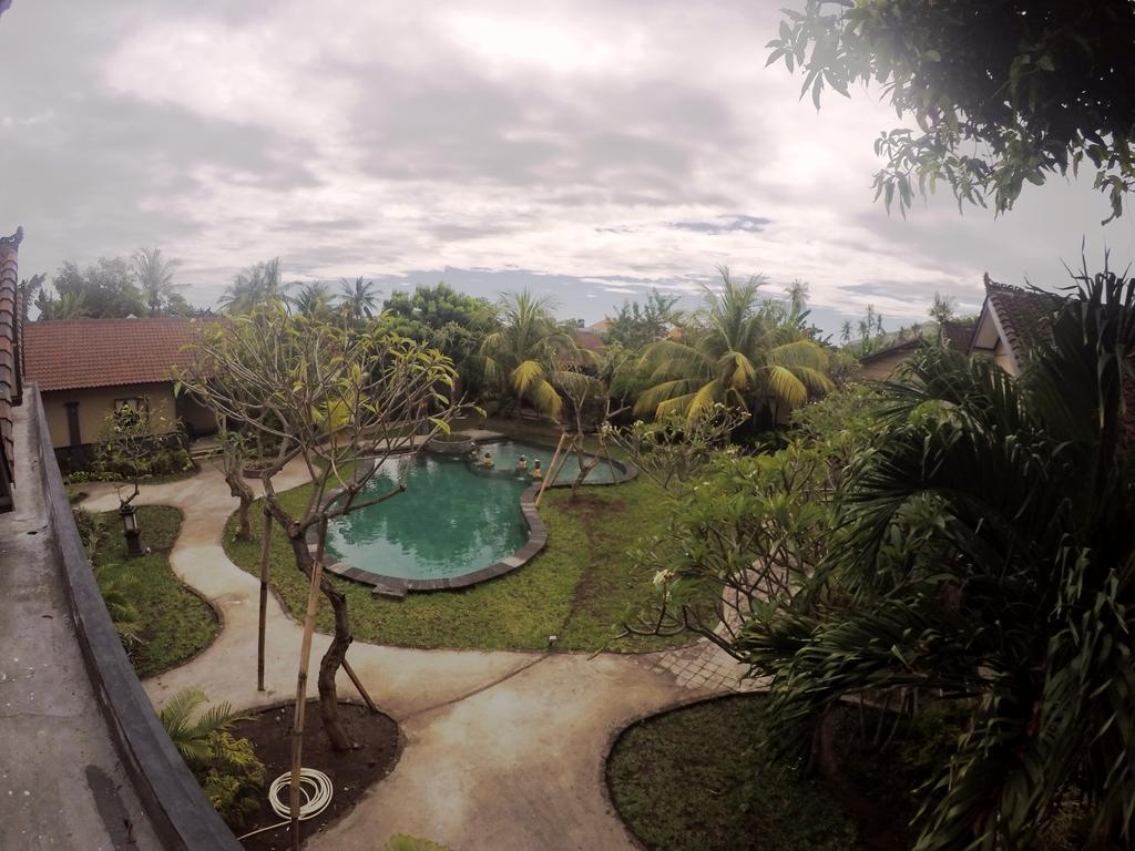 Doubleyou Homestay Pemuteran Exteriör bild
