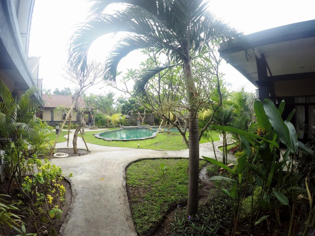 Doubleyou Homestay Pemuteran Exteriör bild