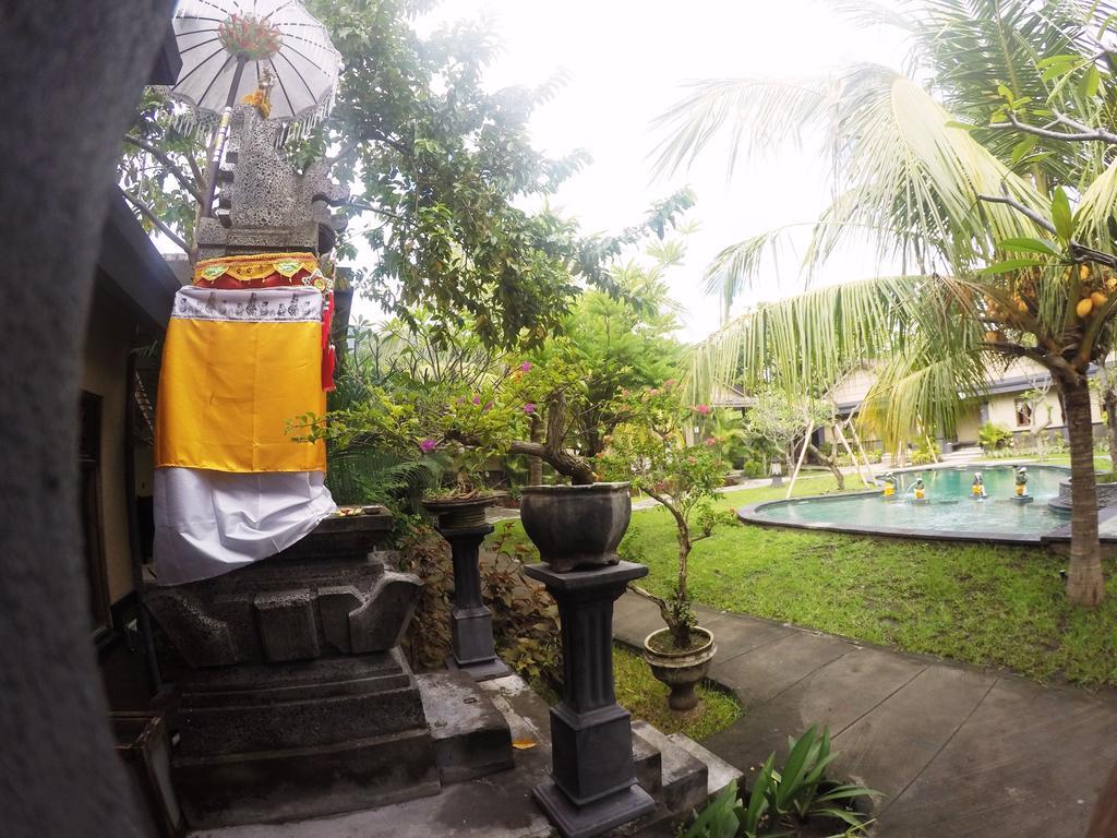 Doubleyou Homestay Pemuteran Exteriör bild