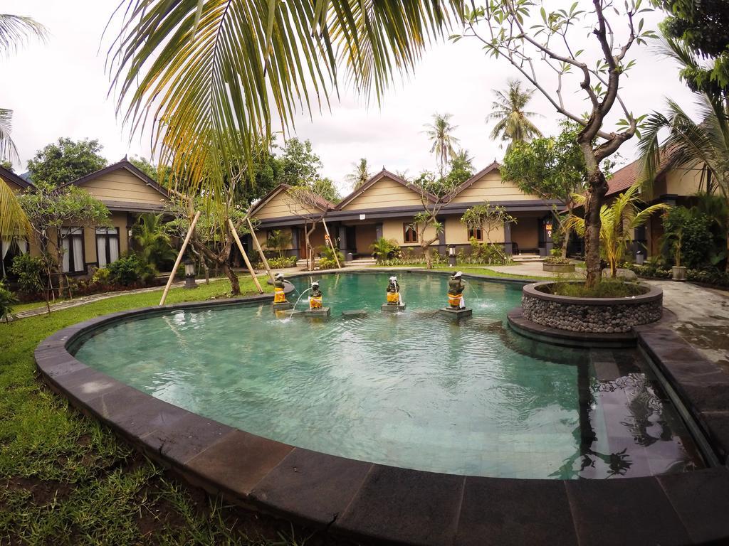 Doubleyou Homestay Pemuteran Exteriör bild