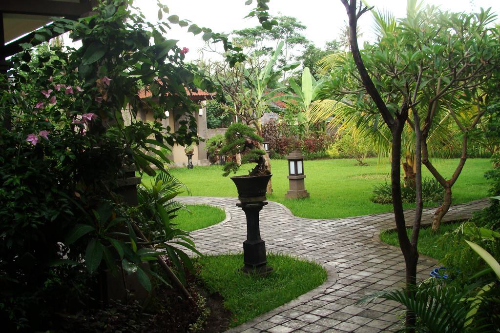Doubleyou Homestay Pemuteran Exteriör bild