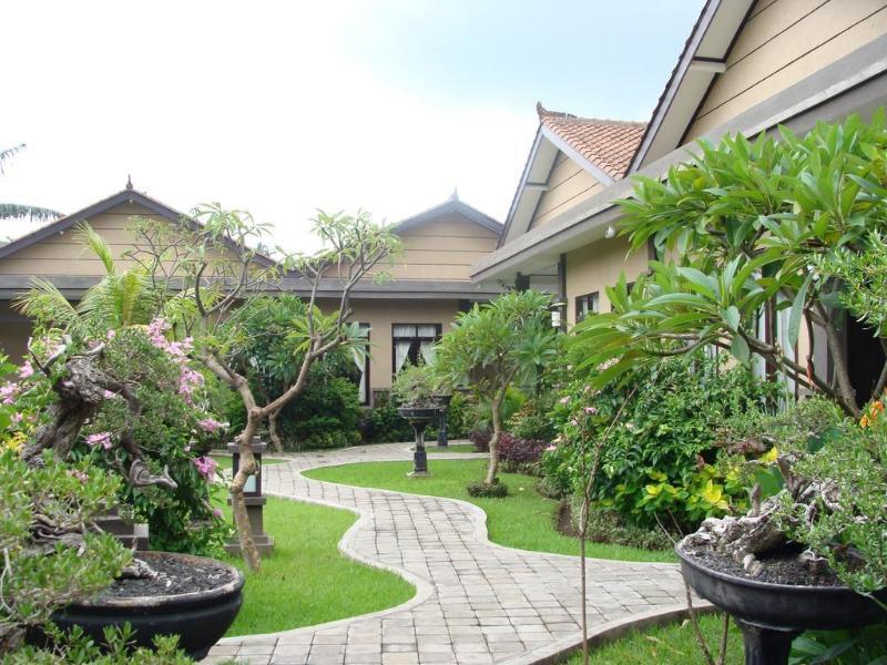 Doubleyou Homestay Pemuteran Exteriör bild