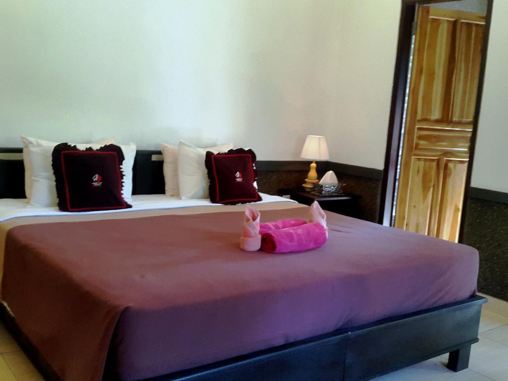 Doubleyou Homestay Pemuteran Exteriör bild