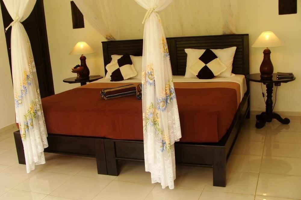 Doubleyou Homestay Pemuteran Exteriör bild