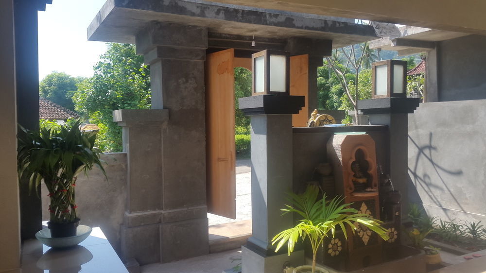Doubleyou Homestay Pemuteran Exteriör bild